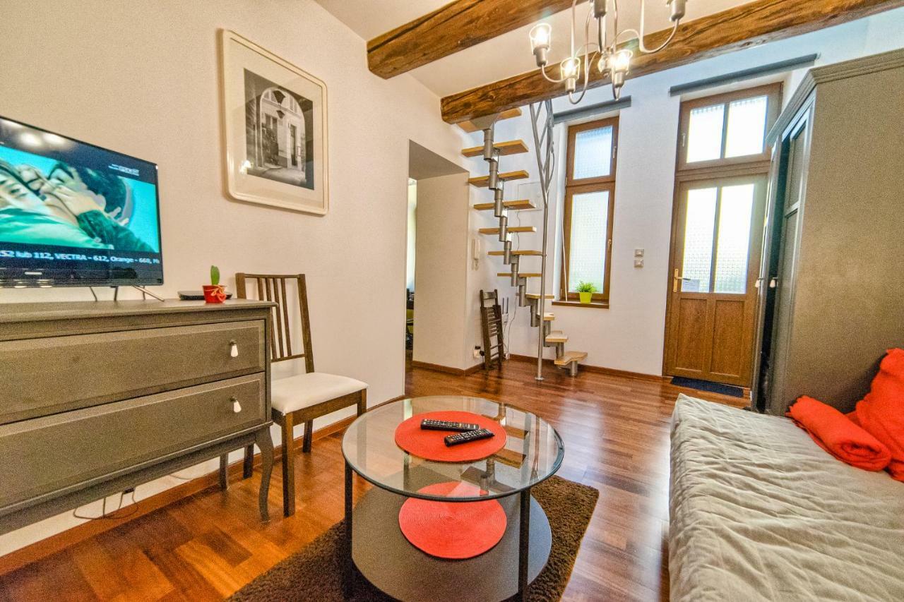 Duplex Apartment