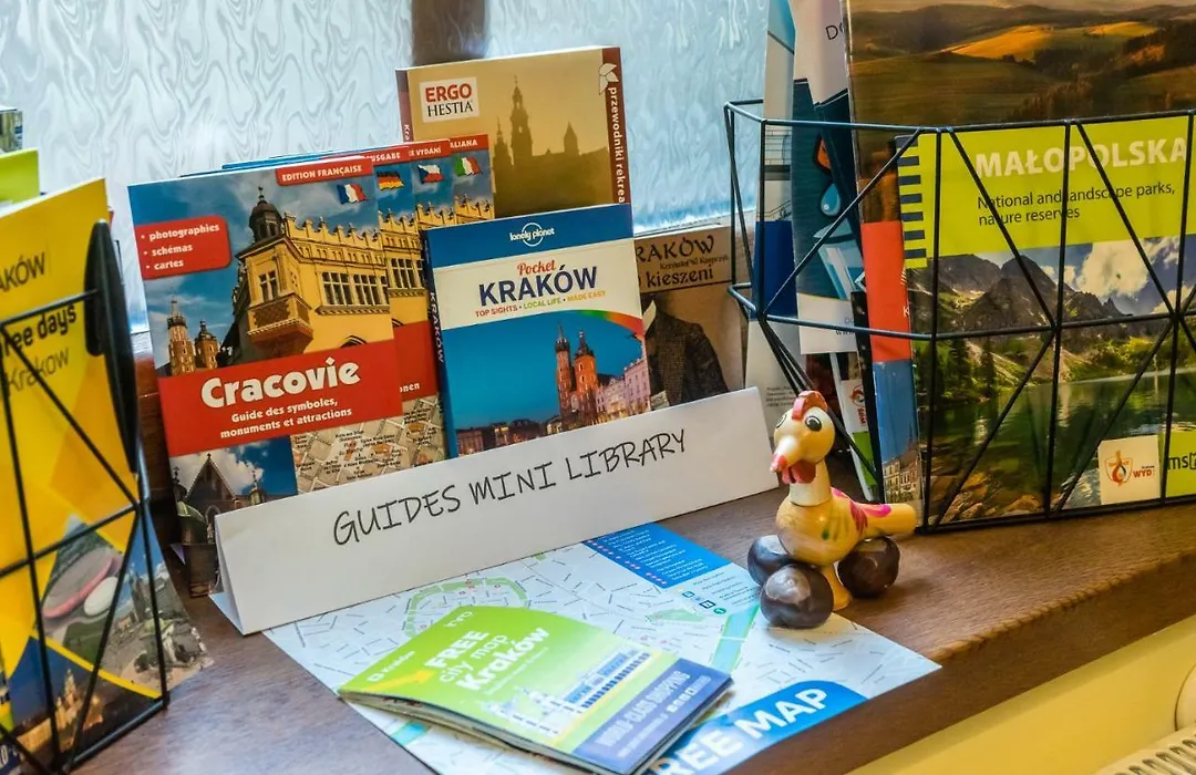 Quiet & Cosy Apt In The Heart Of Old Cracow-1