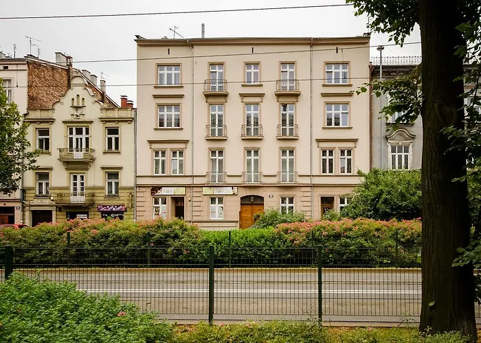 Fantasia Apartments